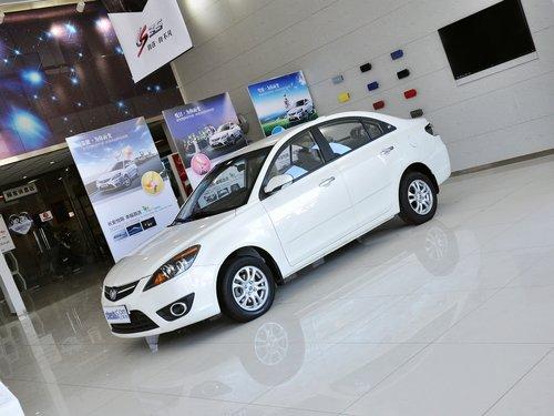 长安乘用车 悦翔 1.5L MT