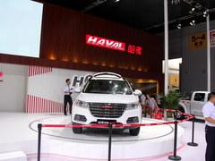 2013�ɶ���չ ����H6�˶���1.5T����