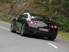 2014 日产GT-R Nismo谍照