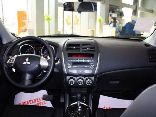 三菱(进口) 2.4L CVT