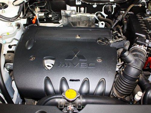 三菱(进口) 2.4L CVT