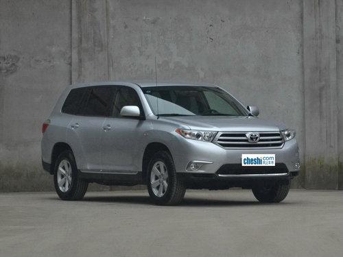 广汽丰田 2.7L 自动