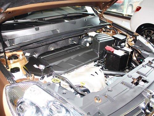 吉利全球鹰 2.4L 自动