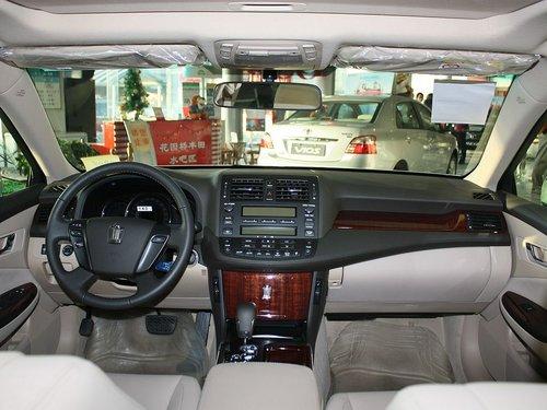 一汽丰田 皇冠 V6 2.5 AT
