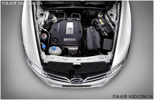 售13.98-20.18万元 传祺GA5 1.8T上市