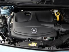 新奔驰A级最高降2.3万 变身时尚代言人