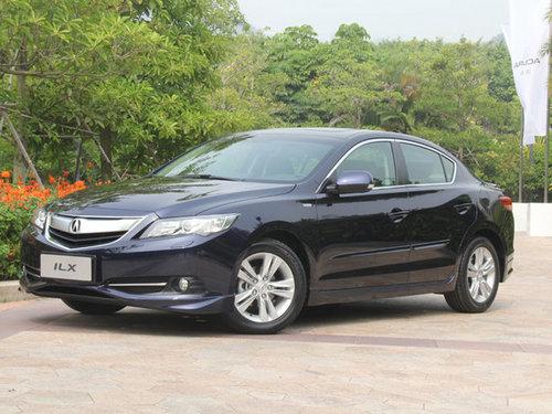 �ɶ���չ��ک��ILX 2.0L�������29.8��