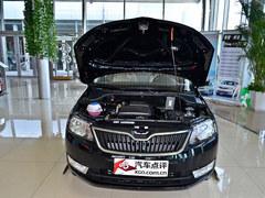 斯柯达昕锐优惠3000元 购车另送大礼包