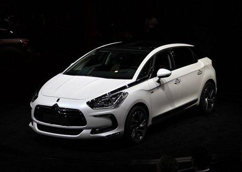 长安PSA国产DS5发布 预售23.5-30.5万元