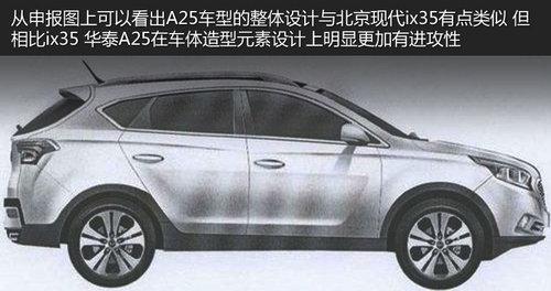 1.5T引擎+四驱系统华泰3款新车相继上市