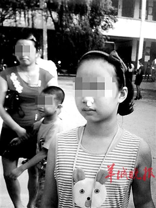 乐清小学生吸毒气续:学校复课又有学生流鼻血晕倒