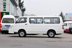 华晨金杯海狮降1.13万 仅5.45万可入手