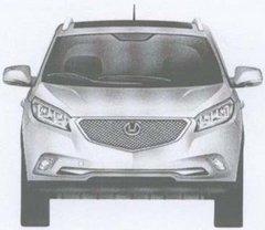 ��������1.4T������ ��̩�����ƽ���SUV