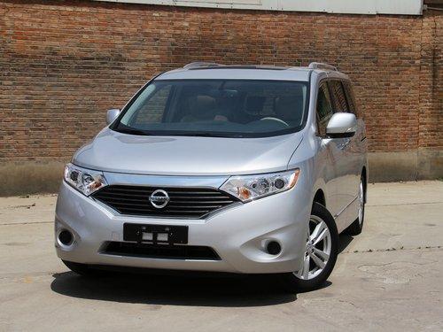 东风日产新贵士正式上市 售价66.8万元