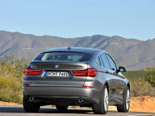 宝马5系GT成都车展上市 售价73.8-170万