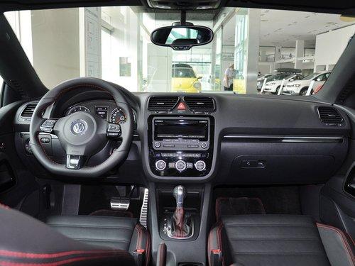 ����(����) GTS 2.0TSI �п�̨����