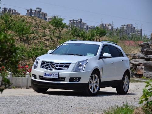 凯迪拉克(进口) 3.6L 自动