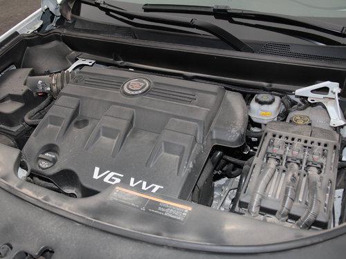 凯迪拉克(进口) 3.6L 自动