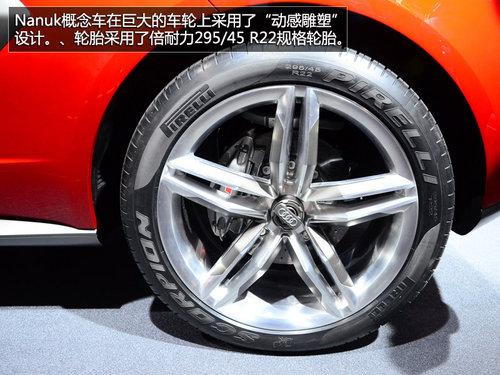 ��糬�� ʵ�İµ�Nanuk Quattro���