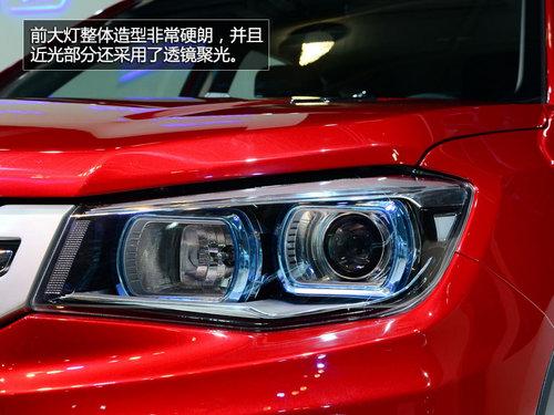 1.8T������+6AT �����˸�ʵ�ĳ���CS75