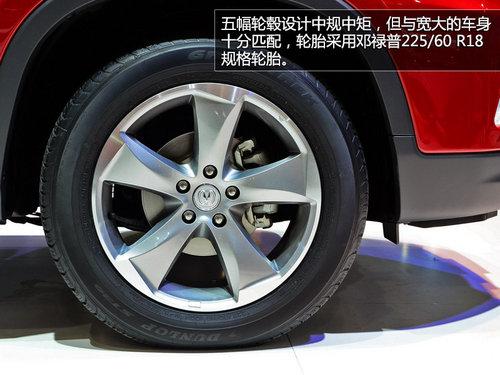 1.8T������+6AT �����˸�ʵ�ĳ���CS75