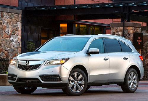 ��װ3.5L������ ȫ��ک��MDX�����ڽ���