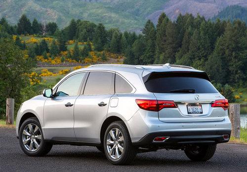 ��װ3.5L������ ȫ��ک��MDX�����ڽ���