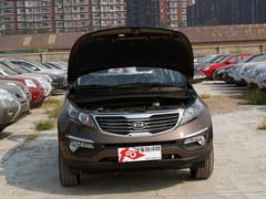 2012款智跑最高优惠2.7万 少量现车在售