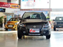 ����SX4����Ż�1.5��Ԫ Ŀǰ�ֳ�����