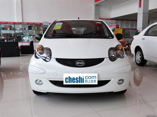 比亚迪 1.0L 手动