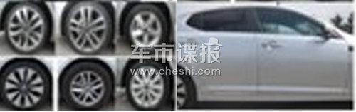 ��߹���180kW ��������K5 2.0T����ͼ