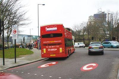 伦敦收取拥堵费已十年市长曾向奥巴马索费