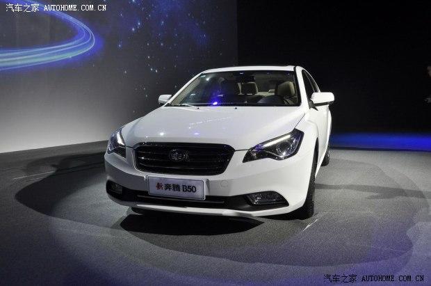 奔腾一汽奔腾奔腾b502013款 1.8l at尊贵型