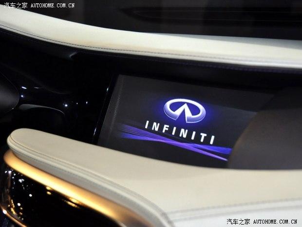 英菲尼迪英菲尼迪英菲尼迪Q302013款 Concept