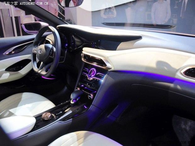 英菲尼迪英菲尼迪英菲尼迪Q302013款 Concept