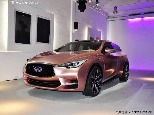 英菲尼迪英菲尼迪英菲尼迪Q302013款 Concept