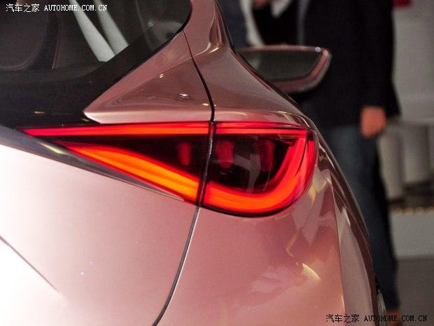 英菲尼迪英菲尼迪英菲尼迪Q302013款 Concept