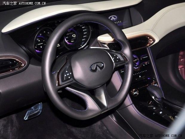 英菲尼迪英菲尼迪英菲尼迪Q302013款 Concept