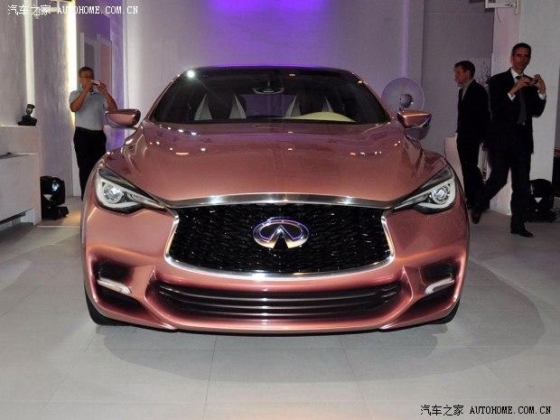 英菲尼迪英菲尼迪英菲尼迪Q302013款 Concept