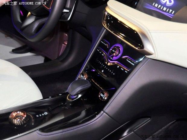 英菲尼迪英菲尼迪英菲尼迪Q302013款 Concept