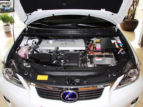 �׿���˹ CT200h 1.8L CVT �������ֲ���д