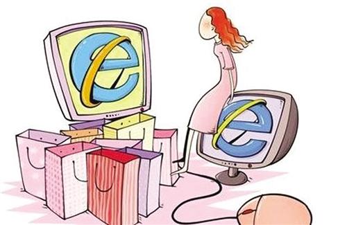 广西在校大学生热衷网购 每月网上支出704元