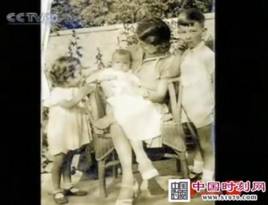 学霸版吴彦祖走红 工程院院士王德民儿时照曝光(图)(25)