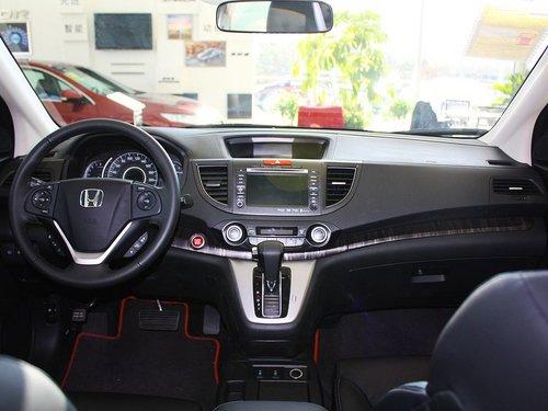 ���籾�� CR-V 2.4 AT �п�̨����