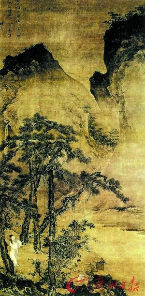 光武帝刘秀曾被围追 冒险踩冰过河(图)