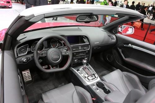 2013�Ϻ���չ �µ�RS5�����ܳ�������