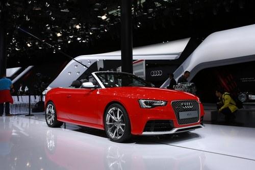 2013�Ϻ���չ �µ�RS5�����ܳ�������