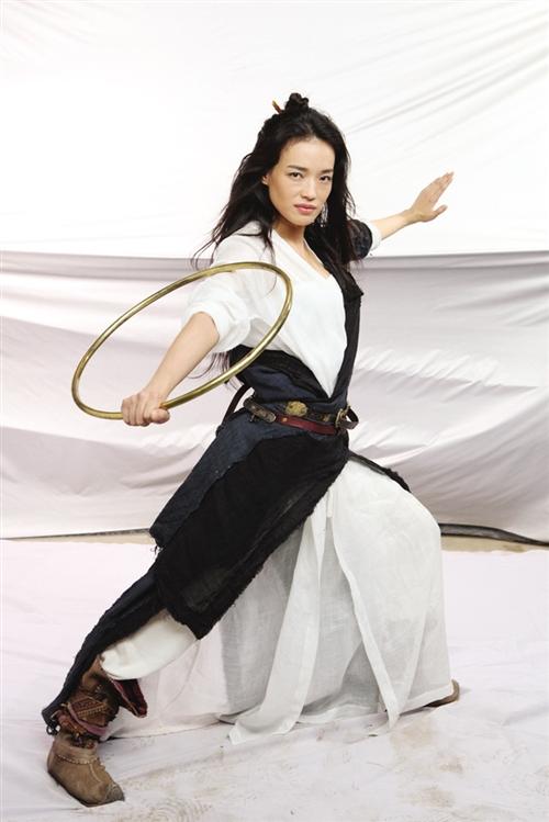 舒淇凭《西游降魔篇》获颁喜剧类最佳女主角,年仅9岁的日本童星铃木福