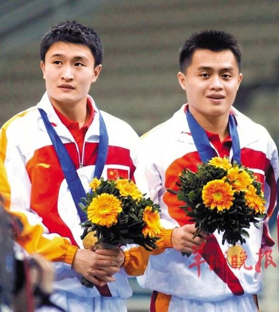 跳水名将王克楠车祸身亡 被撞出汽车鼻腔大出血