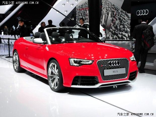 �µϰµ�RS�µ�RS 52013�� RS 5 Cabriolet
